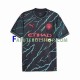 Camisa 3 Manchester City Haaland 9 Special Tour Printing 2023-2024 manga curta ,Masculino