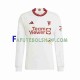 Camisa 3 Manchester United 2023-2024 manga longa ,Masculino