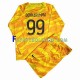 Camisa Goleiro 2 Paris Saint Germain DONNARUMMA 99 2023-2024 manga longa ,infantil