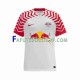 Camisa 1 RB Leipzig 2023-2024 manga curta ,Masculino