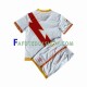 Camisa 1 Rayo Vallecano 2023-2024 manga curta ,infantil