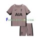 Camisa 3 Tottenham Hotspur 2023-2024 manga curta ,infantil