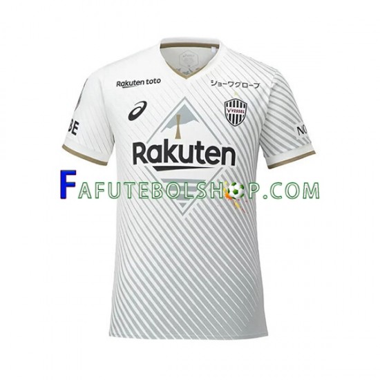 Camisa 2 Vissel Kobe 2023 manga curta ,Masculino