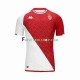 Camisa 1 AS Mônaco 2023-2024 manga curta ,Masculino