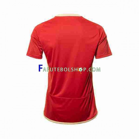 Camisa 1 Aberdeen 2023-2024 manga curta ,Masculino