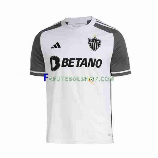 Camisa 2 Atletico Mineiro 2023-2024 manga curta ,Masculino