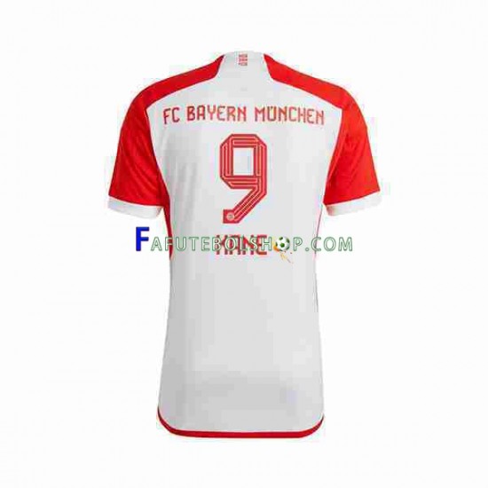 Camisa 1 Bayern de Munique Harry Kane 9 2023-2024 manga curta ,Masculino