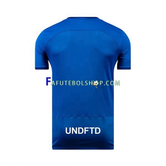 Camisa 1 Birmingham City 2023-2024 manga curta ,Masculino