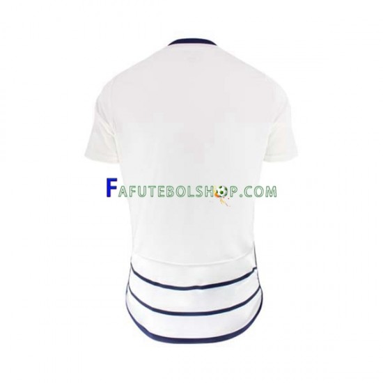 Camisa 2 Bordeaux 2023-2024 manga curta ,Masculino