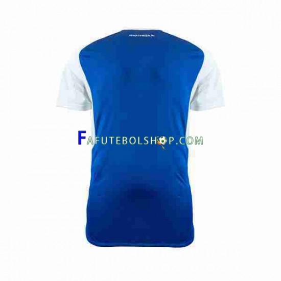 Camisa 1 Dinamo Zagreb 2023-2024 manga curta ,Masculino