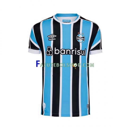 Camisa 1 Gremio 2023-2024 manga curta ,Masculino