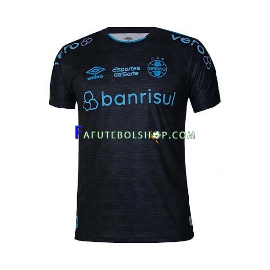 Camisa 3 Gremio 2023-2024 manga curta ,Masculino