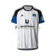 Camisa 1 Hamburger SV 2023-2024 manga curta ,Masculino