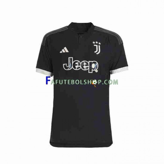 Camisa 3 Juventus 2023-2024 manga curta ,Masculino