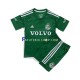 Camisa 1 Maccabi Haifa 2023-2024 manga curta ,infantil