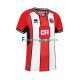 Camisa 1 Sheffield United 2023-2024 manga curta ,Masculino