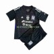 Camisa Goleiro 2 Tigres UANL 2023-2024 manga curta ,infantil