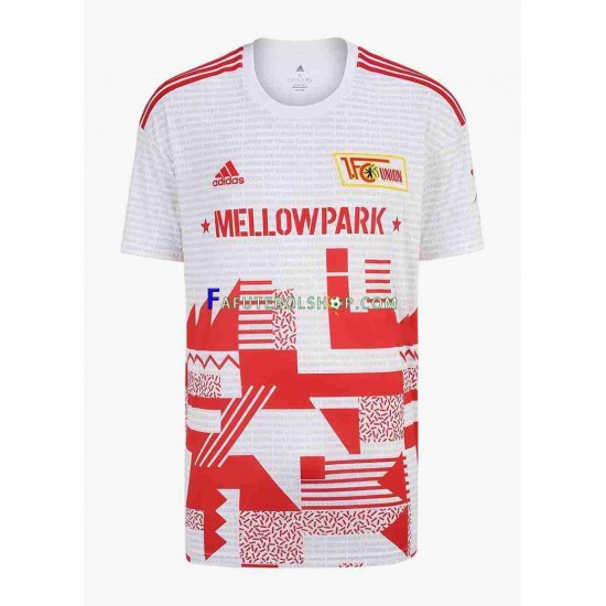 Camisa Union Berlin Special 2023-2024 manga curta ,Masculino