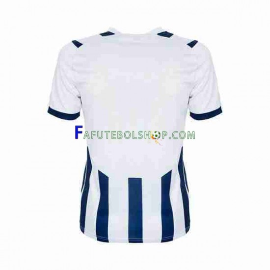 Camisa 1 West Bromwich Albion 2023-2024 manga curta ,Masculino