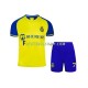 Camisa 1 Al-Nassr Ronaldo 7  2022-2023 manga curta ,infantil