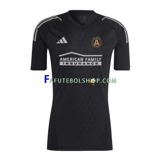 Camisa Goleiro 1 Atlanta United  2023 manga curta ,Masculino