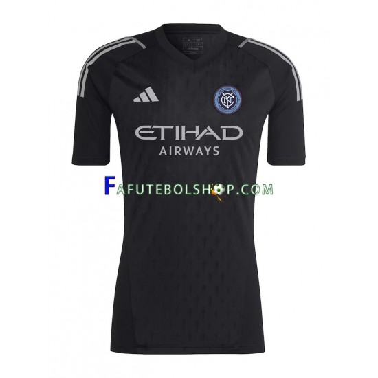 Camisa Goleiro 1 New York City FC  2023 manga curta ,Masculino