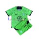 Camisa 1 VfL Wolfsburg  2022-2023 manga curta ,infantil