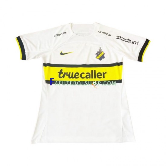 Camisa 2 AIK 2024-2025 manga curta ,Masculino