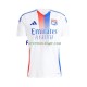 Camisa 1 Olympique Lyon 2024-2025 manga curta ,Masculino