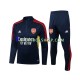 Arsenal Azul Conjunto Agasalho Treino 2022-2023