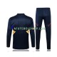 Arsenal Azul Conjunto Agasalho Treino 2022-2023