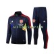 Arsenal Azul Conjunto Agasalho De Treino - Jaqueta 2022-2023