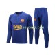 FC Barcelona Azul Conjunto Agasalho Treino 2022-2023