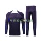 Internazionale Roxo Conjunto Agasalho Treino 2022-2023