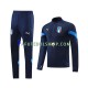 Itália Azul Conjunto Agasalho Treino 2022-2023 SKU002