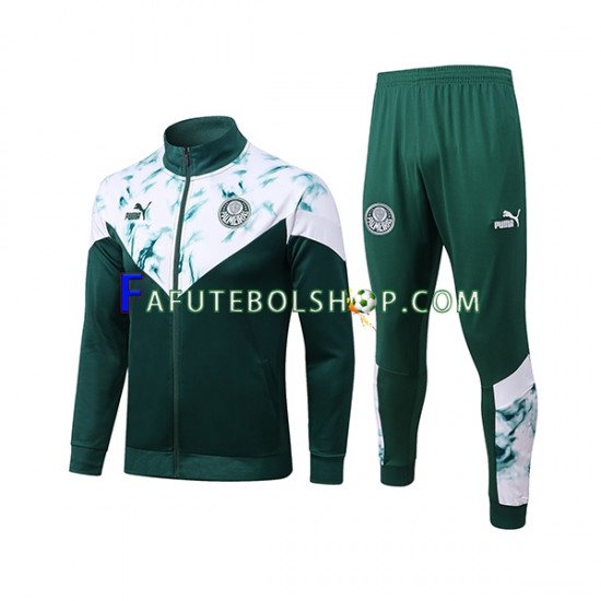 Palmeiras Verde Conjunto Agasalho De Treino - Jaqueta 2022-2023