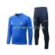 Paris Saint Germain Azul Conjunto Agasalho Treino 2022-2023