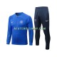 Paris Saint Germain Azul Conjunto Agasalho De Treino - Jaqueta 2022-2023