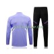 Real Madrid Roxo Conjunto Agasalho Treino 2022-2023 SKU001