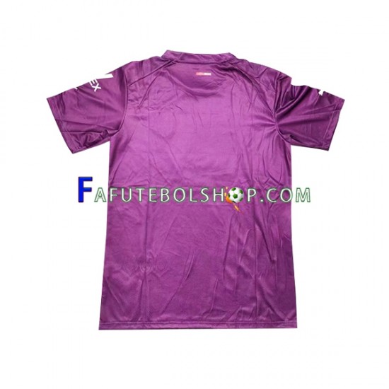 Camisa Goleiro 2 AC Milan 2022-2023 manga curta ,Masculino