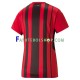 Camisa 1 AC Milan 2021-2022 manga curta ,Feminino