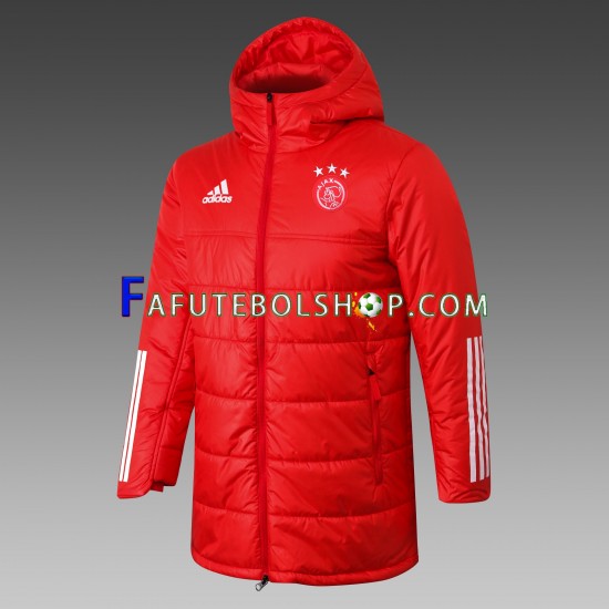 AFC Ajax Vermelho roupas de algodão ,Masculino