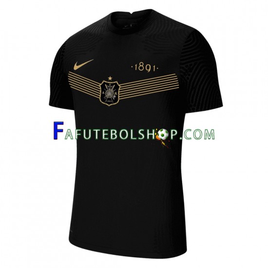 Camisa 1 AIK 130th Anniversary 2021 manga curta ,Masculino