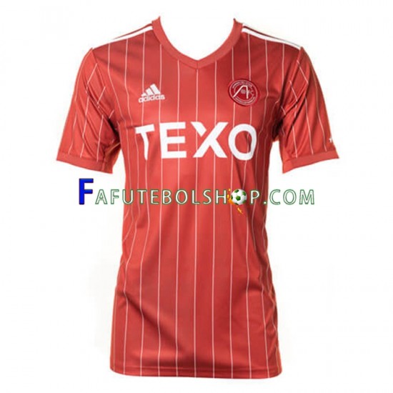 Camisa 1 Aberdeen 2022-2023 manga curta ,Masculino