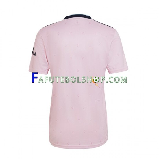 Camisa 3 Arsenal 2022-2023 manga curta ,Masculino