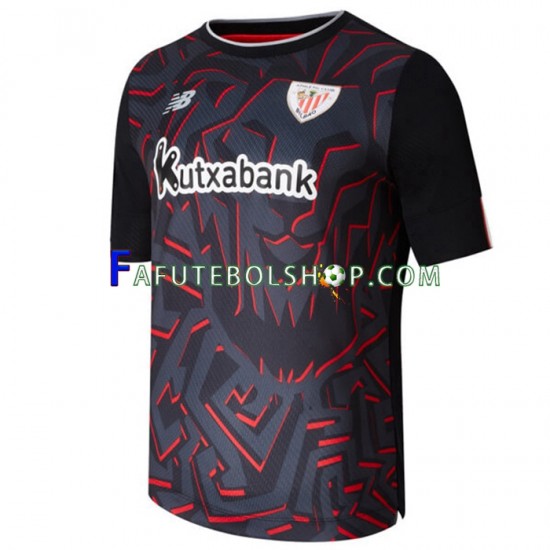 Camisa 2 Athletic Club 2022-2023 manga curta ,Masculino