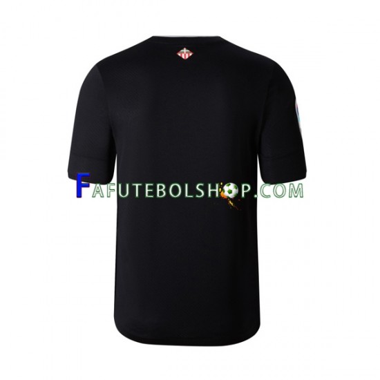 Camisa 2 Athletic Club 2022-2023 manga curta ,Masculino