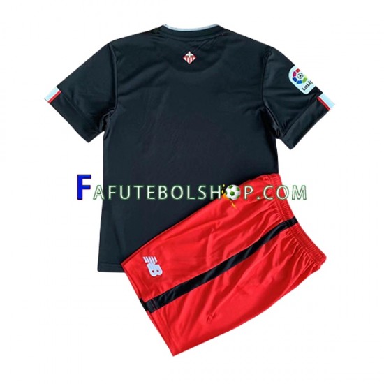 Camisa 2 Athletic Club 2022-2023 manga curta ,infantil