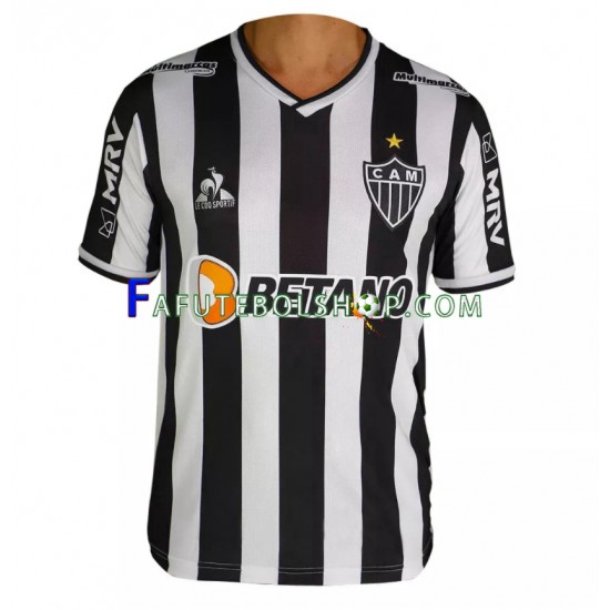 Camisa 1 Atletico Mineiro 2021-2022 manga curta ,Masculino