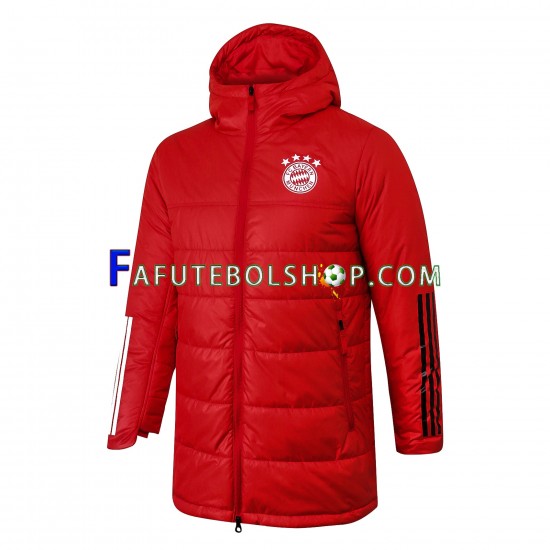 Bayern de Munique Vermelho roupas de algodão ,Masculino